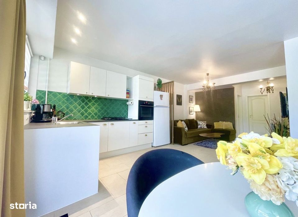 Apartament Luxury Predeal