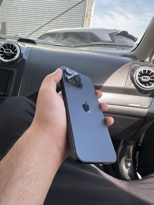 IPhone 15 pro max 256 Gb