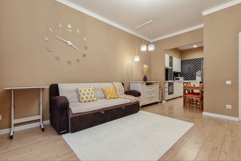 Люкс апартаменты возле Экспо посуточно