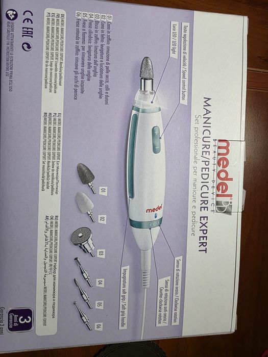 Trusa pentru manichiura