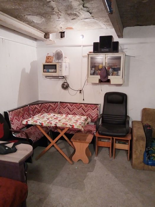 Гараж 6.5х4.5 "Феросплавщик".