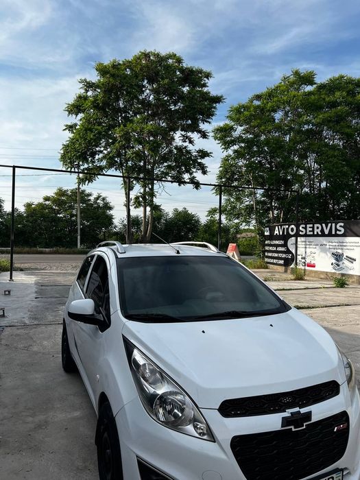 Chevrolet Spark 2017 — 2