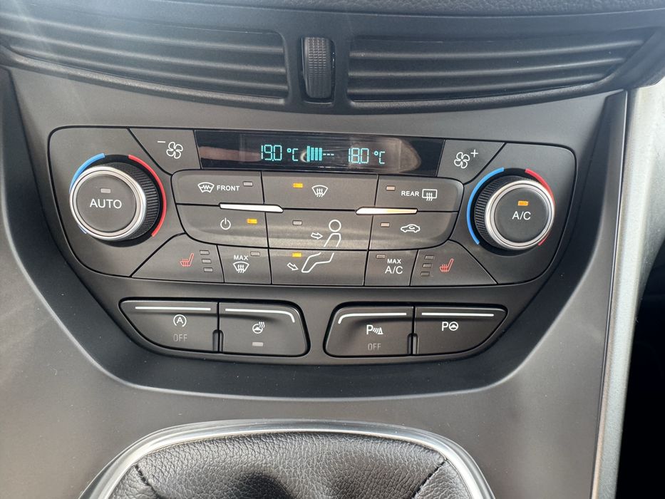 FORD KUGA 2017-2.0tdci-150 cpi  Euro 6