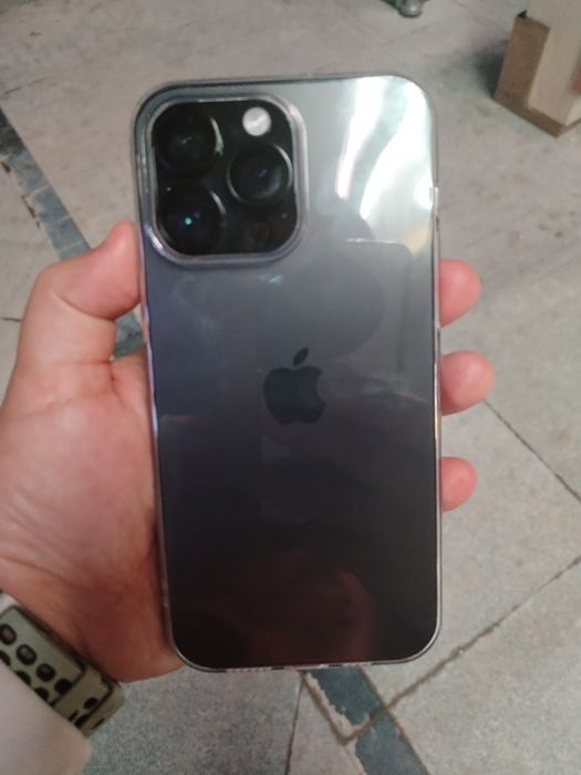 Срочно продаётся iPhone 14 Pro Max (512 GB)