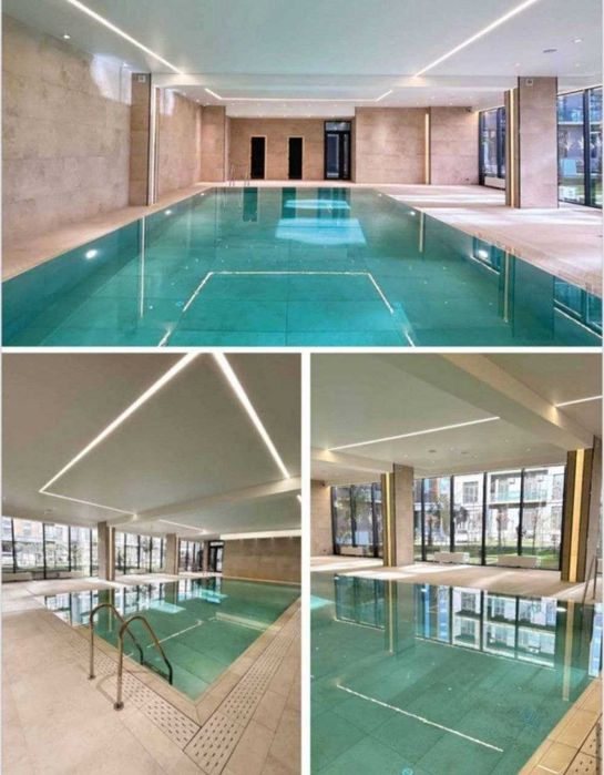 Новостройка ЖК Tiara, ориентир Академгородок, Инха