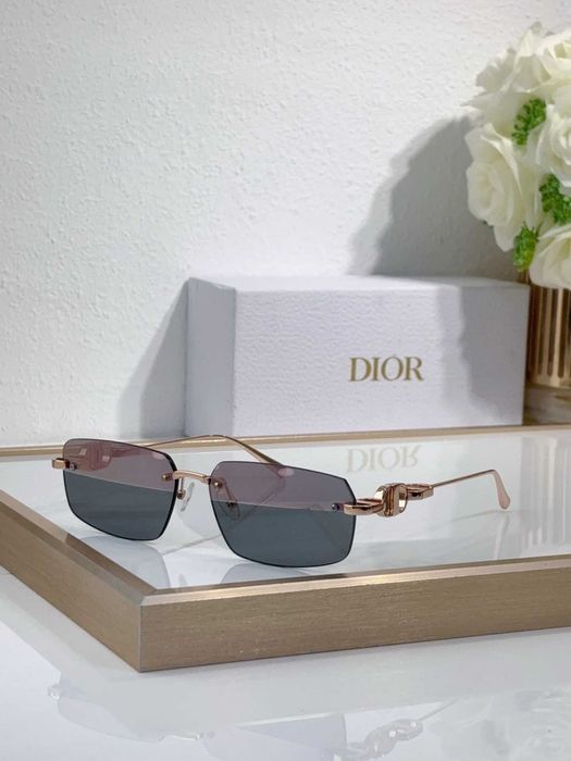 Ochelari de soare Dior Lentile Premium Polarizate, Protectie UV400