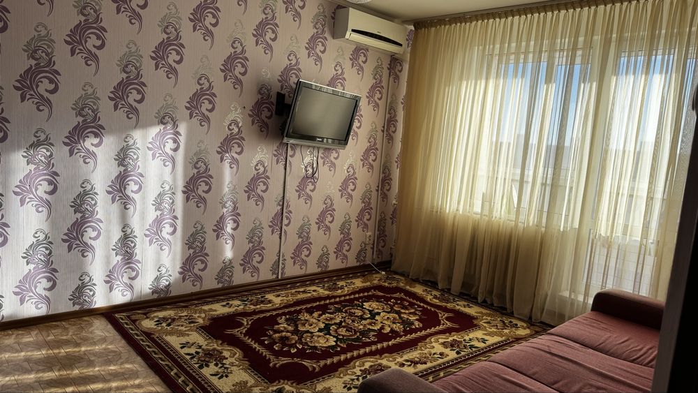 Сдам квартиру помесячно