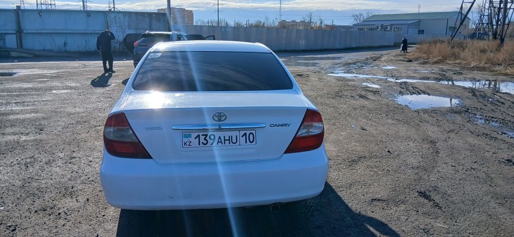 Тойота камри 35 2.4