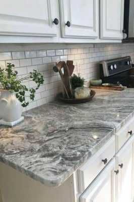 Blat granit Viscont White