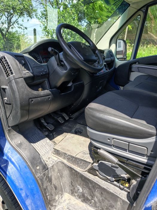 Citroen jumper L1H1