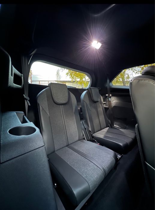 Peugeot 5008 GT-line 2.0 bluehdi 150k.c