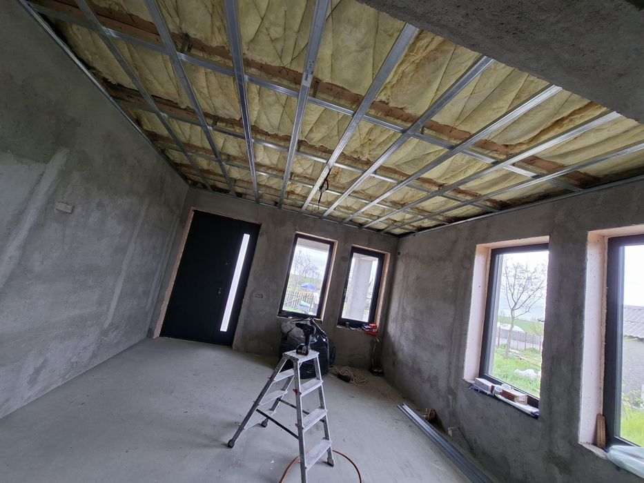 Masardari Møntaj Rigips  Glet Zugravit