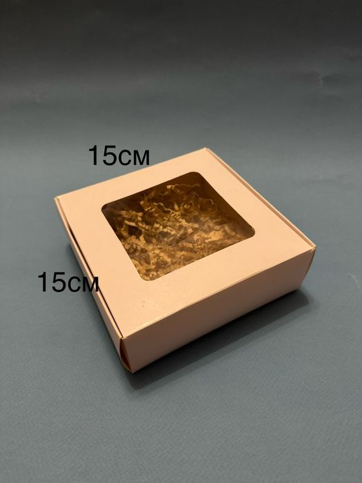 Коробочки для подарков / подарочная упаковка,