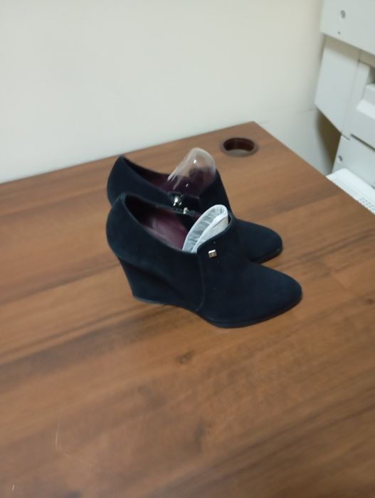 Продам сапоги осенние