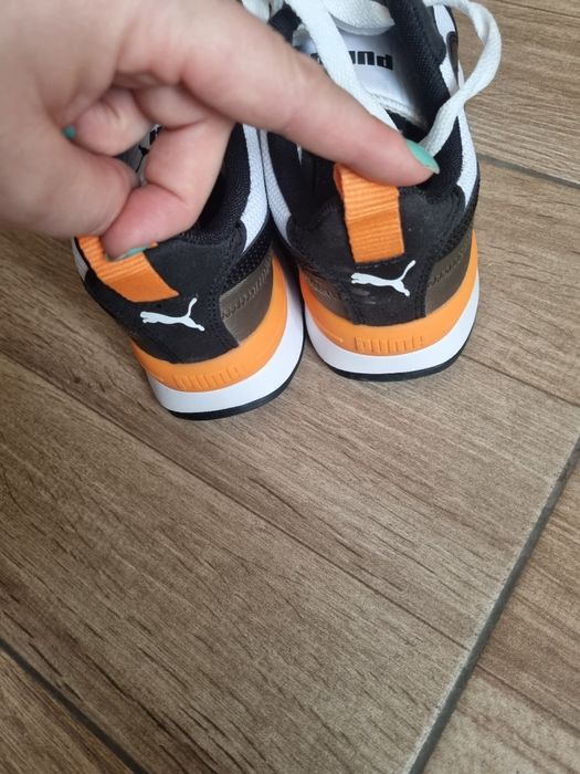 Adidasi noi puma