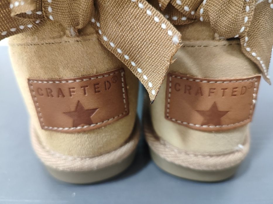 Топли ботуши за момиче N 27