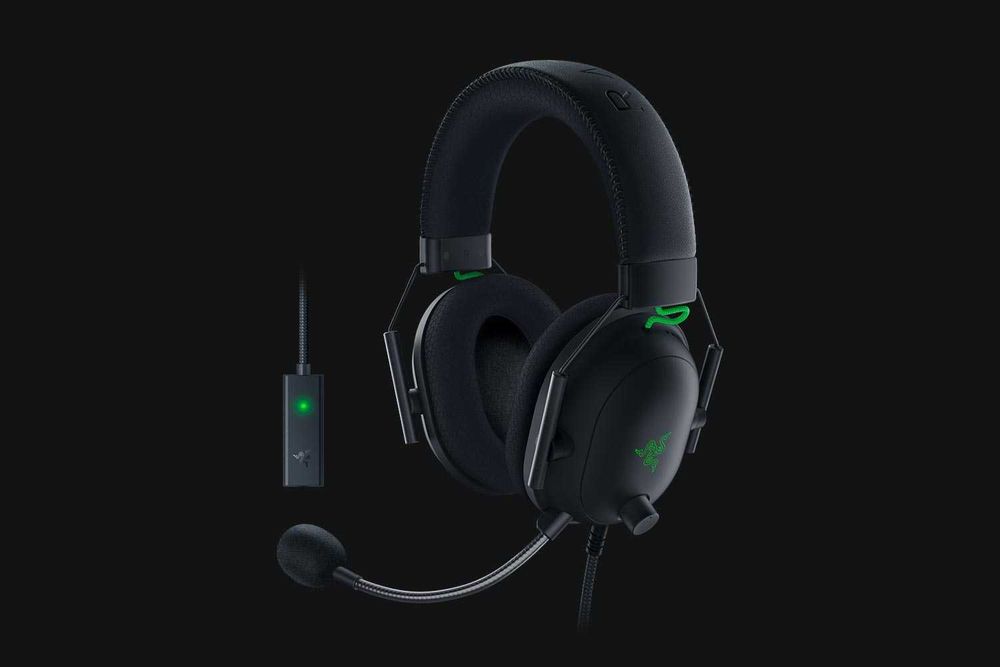 Razer BlackShark V2 USB Sound Card