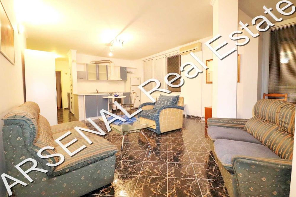 Дава се под наем Двустаен апартамент в София, Гео Милев - 72 кв.м за 550 € - Снимка #7