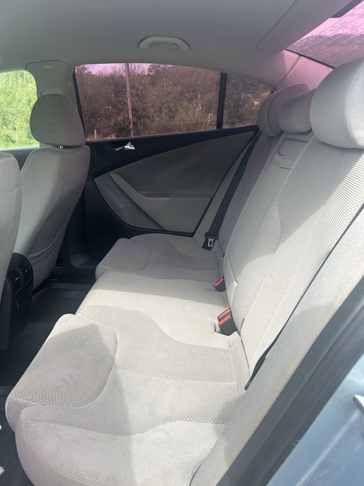 Volskwagen Passat b6 2.0 tdi