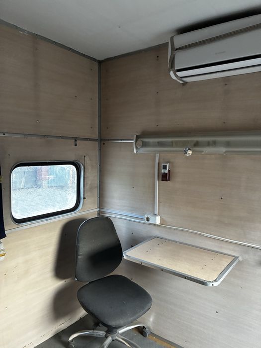 Продам термобудку ( жилая будка )