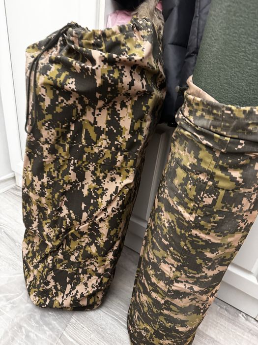 Продам каримат вещмещок