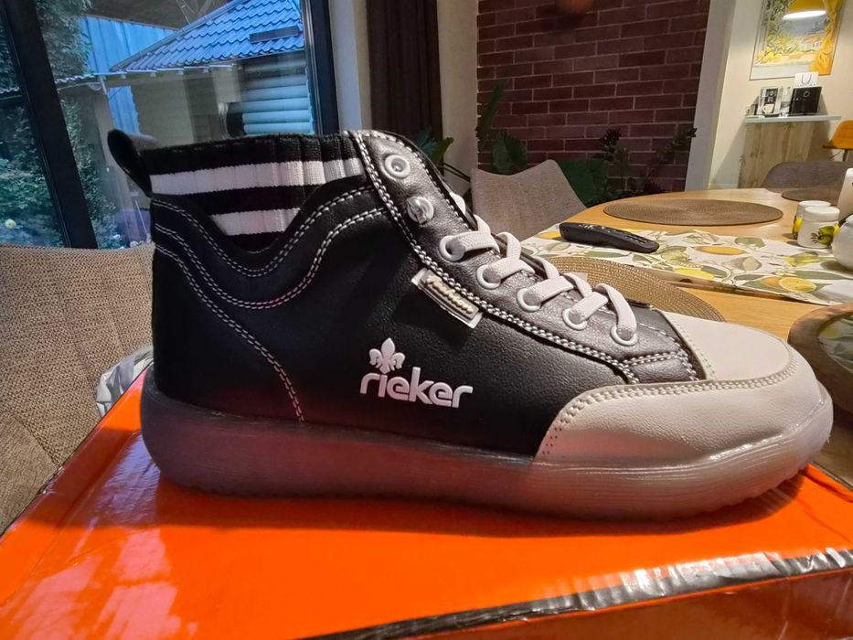 Кеды Rieker размер 39