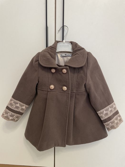Детская одежда пальто