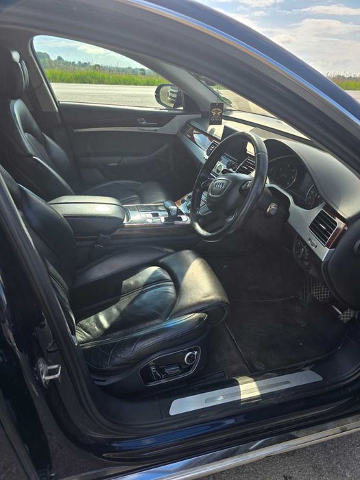 **САМО НА ЧАСТИ***  Audi A8 D4 3.0TDI 250кс, десен волан