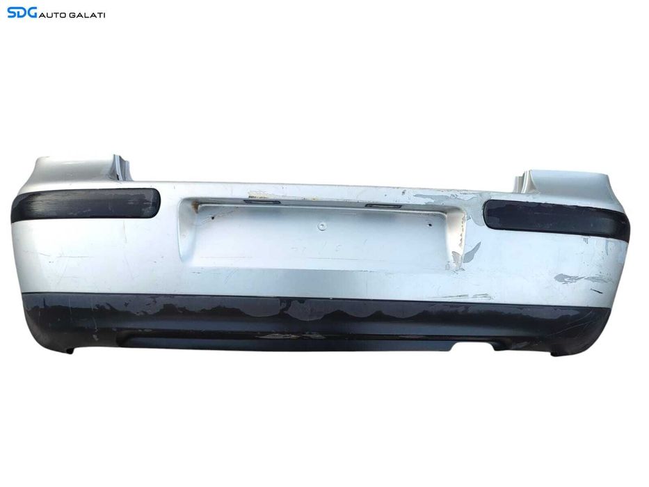 Bara Spoiler Spate Volkswagen Golf 4 Hatchback Scurt 1998 - 2005 [LC0170]