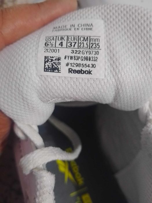 REEBOK Classic Glinde 37 номер
