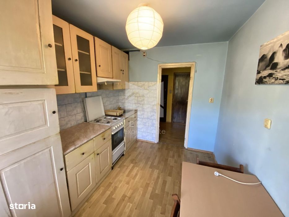 Apartament cu 2 camere în cartierul Tudor
