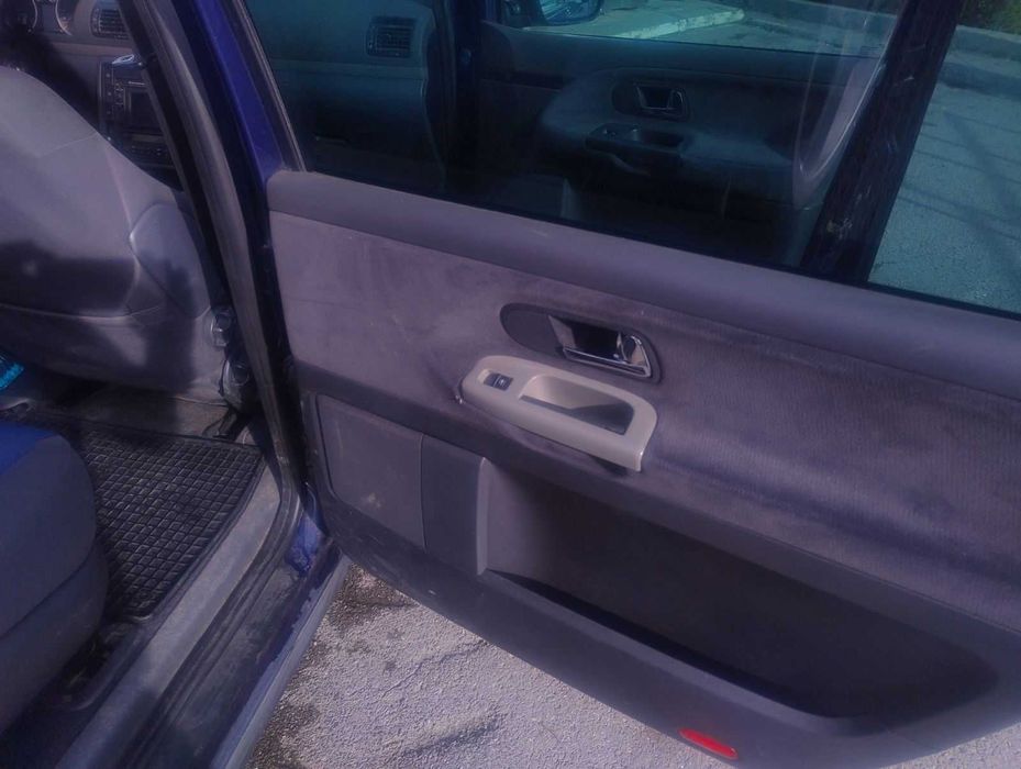 VW Sharan бензин със газ