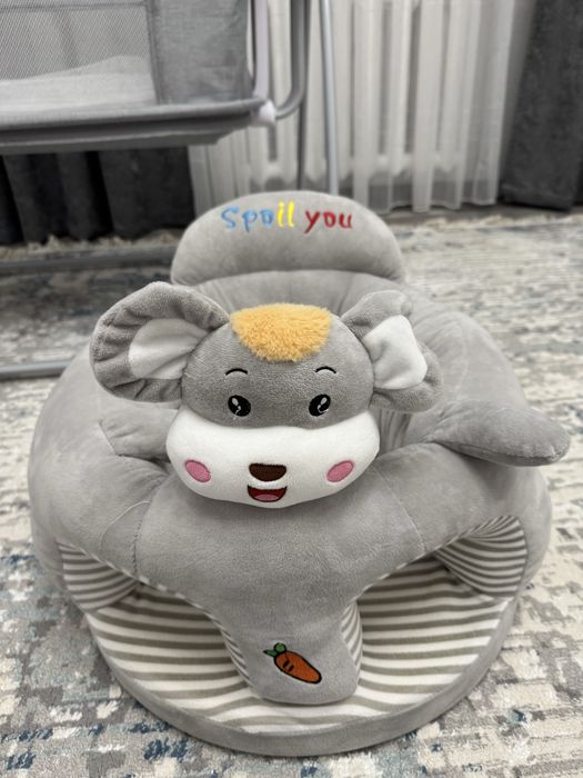 Продается детская мягкая кресло сидушка