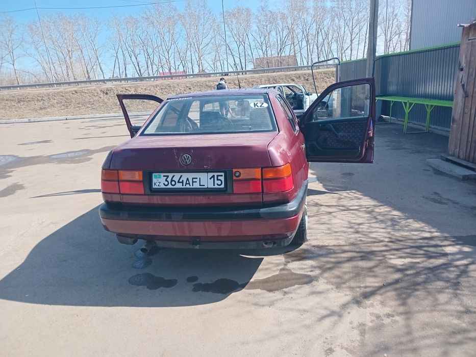 Продам машину фольксваген вента