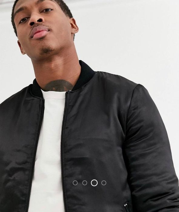 Geaca Bolongaro M Asos