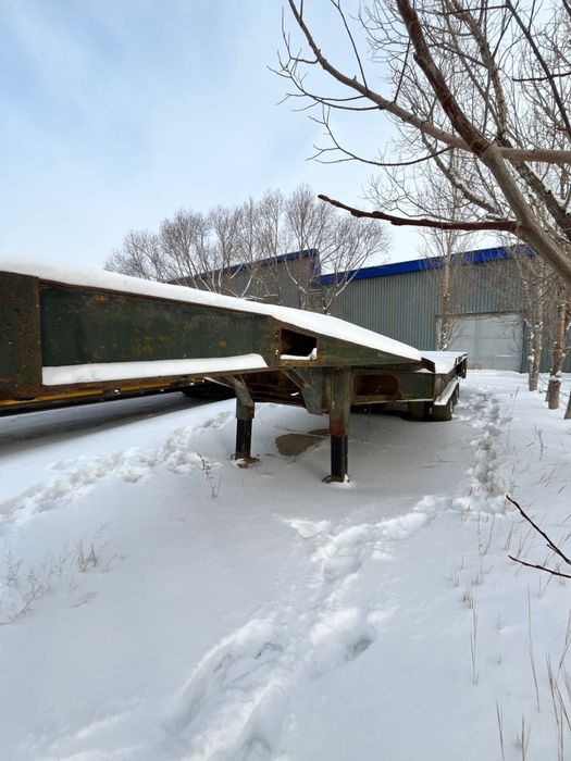 Продам полуприцеп трал 3 ПТ-20