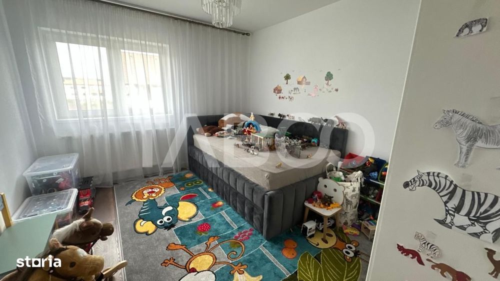 Casa moderna de tip duplex 4 camere zona Arhitectilor Sibiu