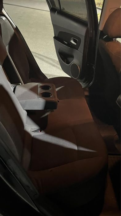 Chevrolet Cruze 2013
