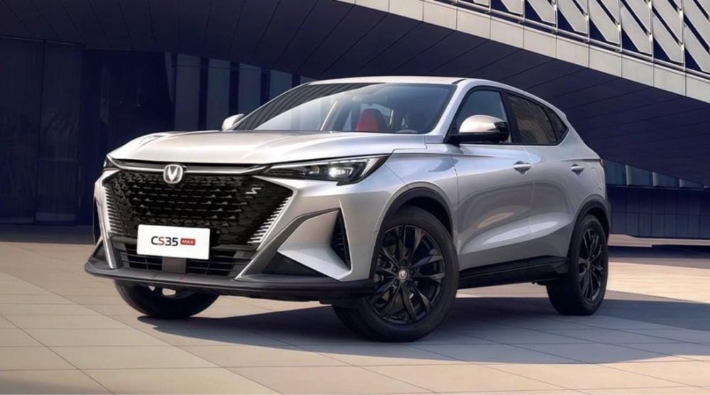 Диск для Changan cs35 max