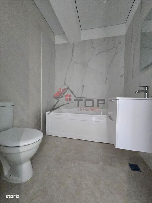 Apartament 2 camere Open Space - Visan
