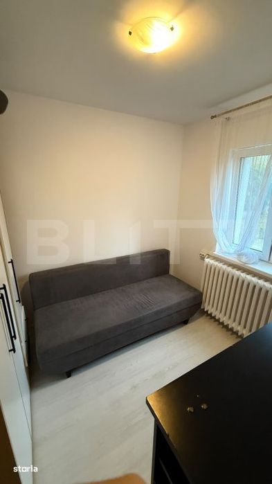 Garsoniera 11 mp / renovata complet / Gheorgheni