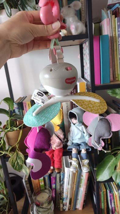 Музикална играчка за количка Tiny Love