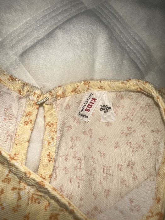 Платье на девочку