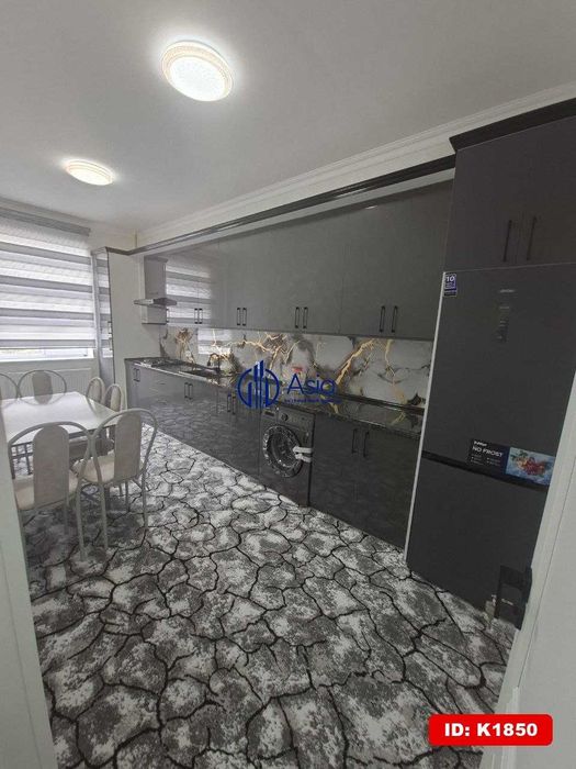 Sharq2 tomonda 2x xona kvartira bor oilaga ijaraga beriladi K1850