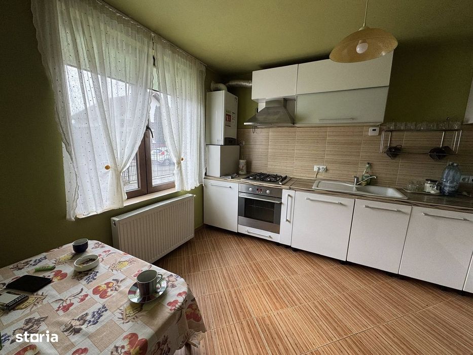 Casa individuala, singur in curte, 4 camere, Cartierul Arhitectilor