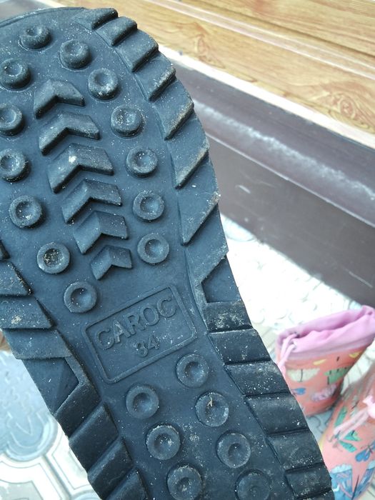 ходунок и детская обувь