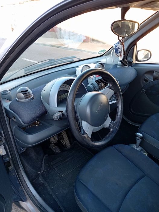 Vind Smart fortwo an 2004