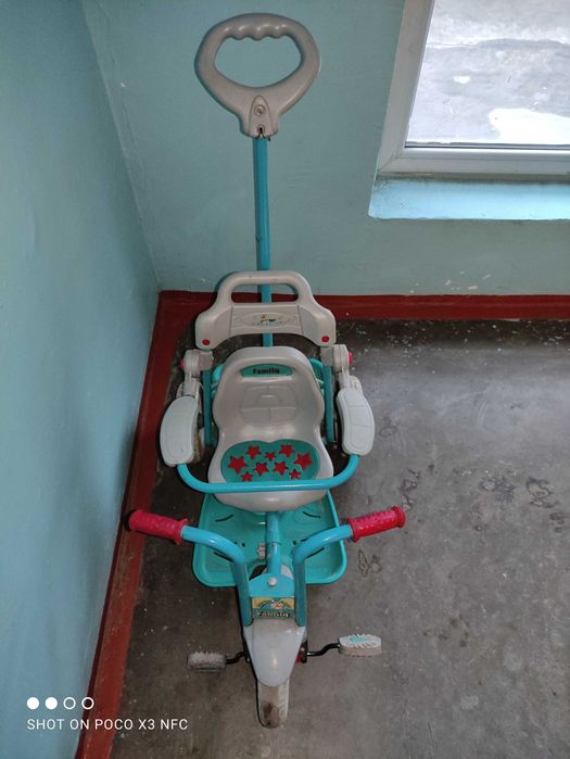 Велосипед детский станция метро Москва