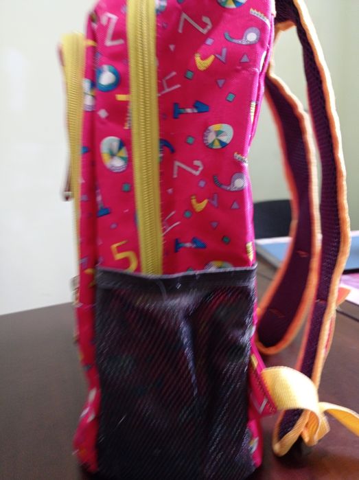 Школьные рюкзаки