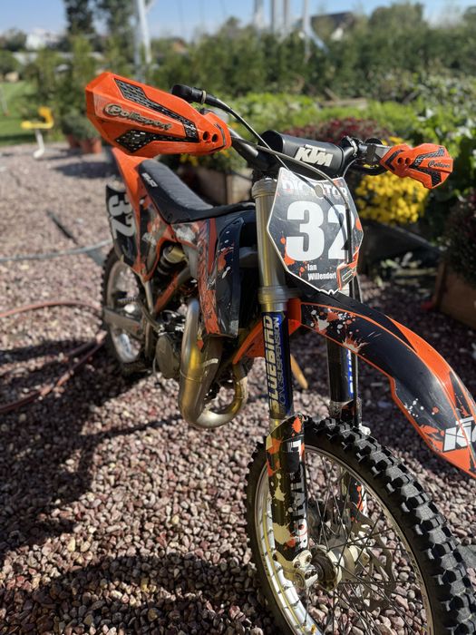 De vanzare ktm sx 85 2013 !!